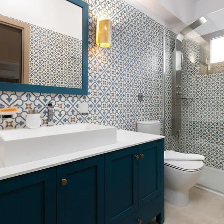 Διαμέρισμα Artoria 1 Groundfloor *